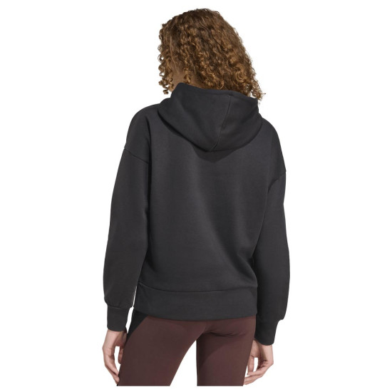 Adidas Γυναικείο φούτερ Holiday Metallic Graphic Hoodie